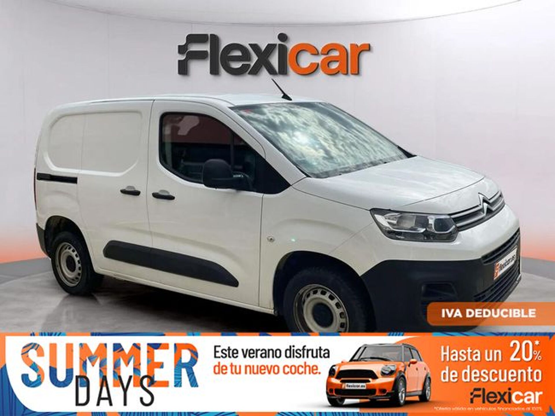 Imagen de CITROEN Berlingo