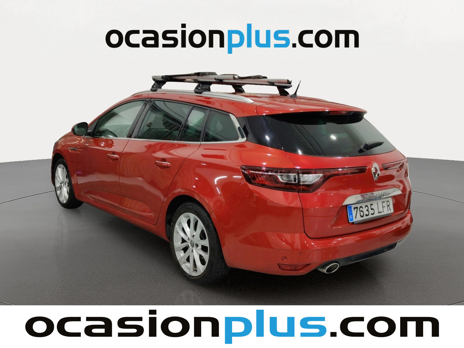 Imagen 3 de RENAULT Mégane