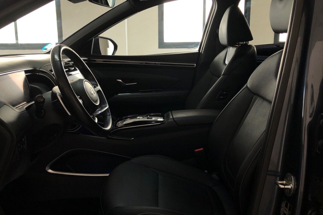 Foto del HYUNDAI Tucson 1.6 TGDI HEV Style Teal AT