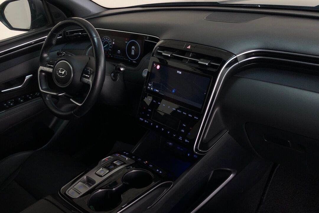 Foto del HYUNDAI Tucson 1.6 TGDI HEV Style Teal AT