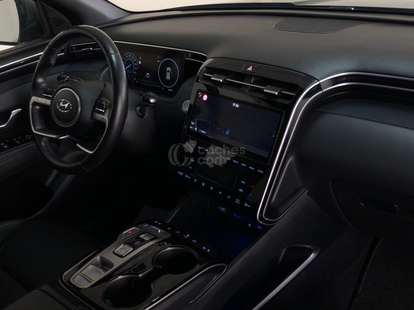 Foto del HYUNDAI Tucson 1.6 TGDI HEV Style Teal AT