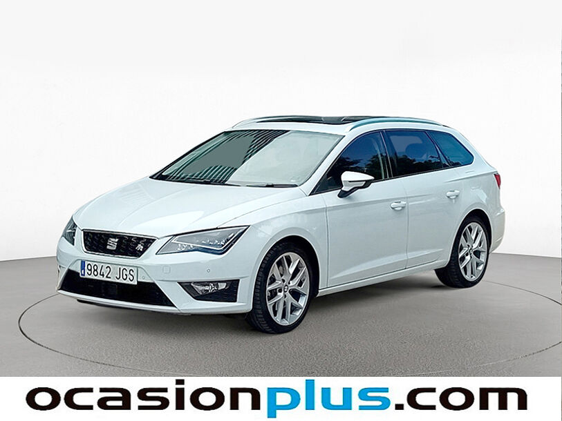 Foto del SEAT León ST 1.8 TSI S&S FR 180