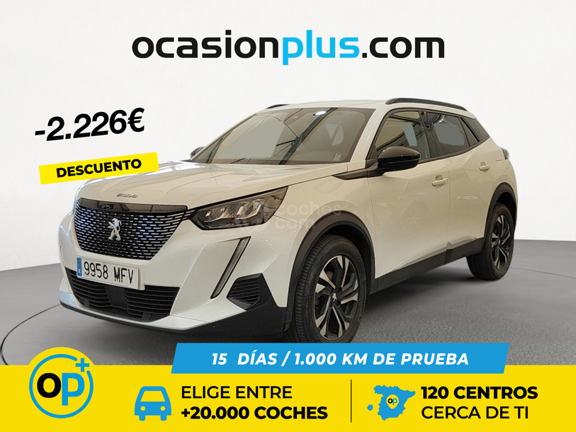 Foto del PEUGEOT 2008 1.2 PureTech S&S Allure 100