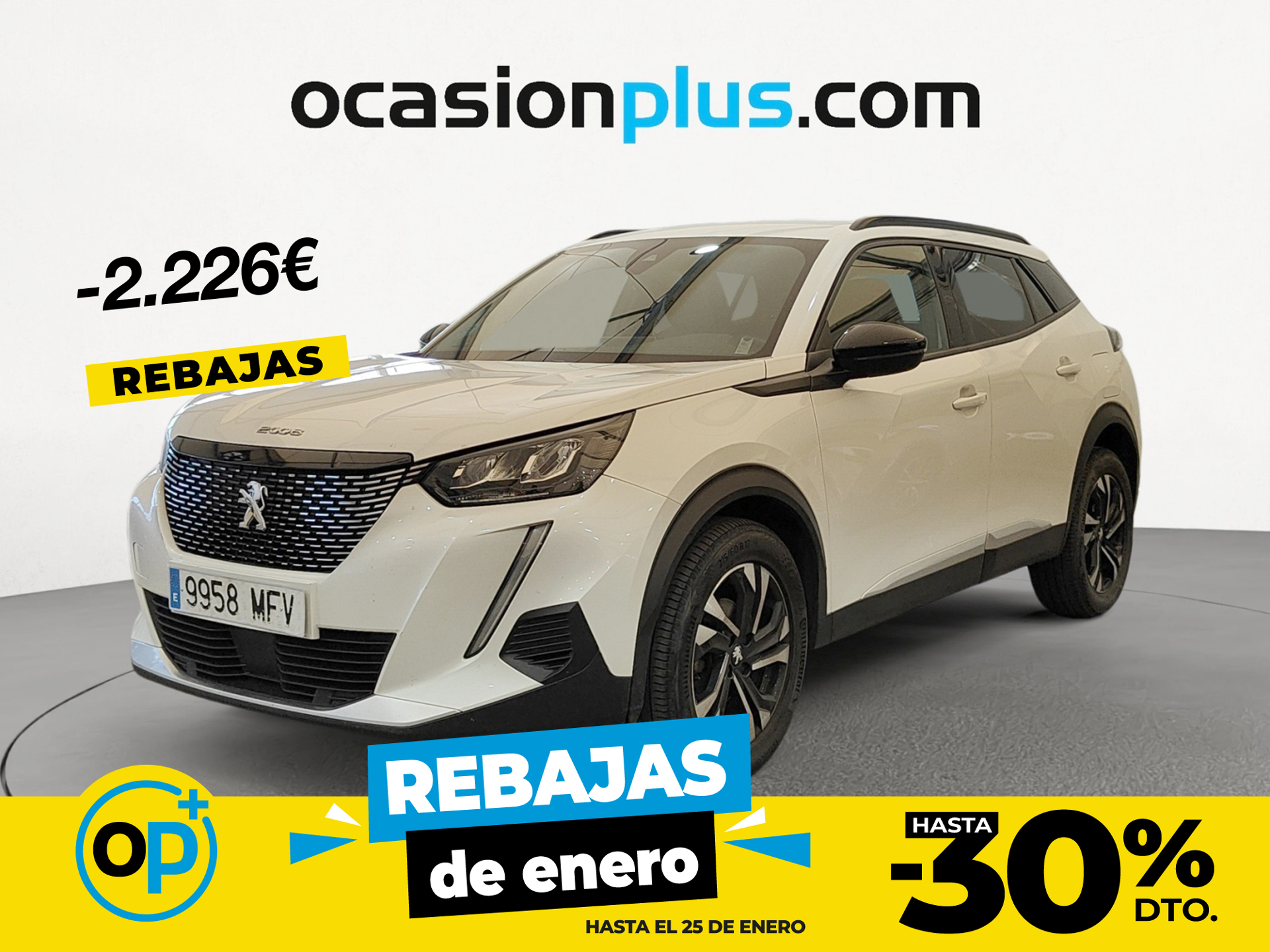Imagen de PEUGEOT 2008