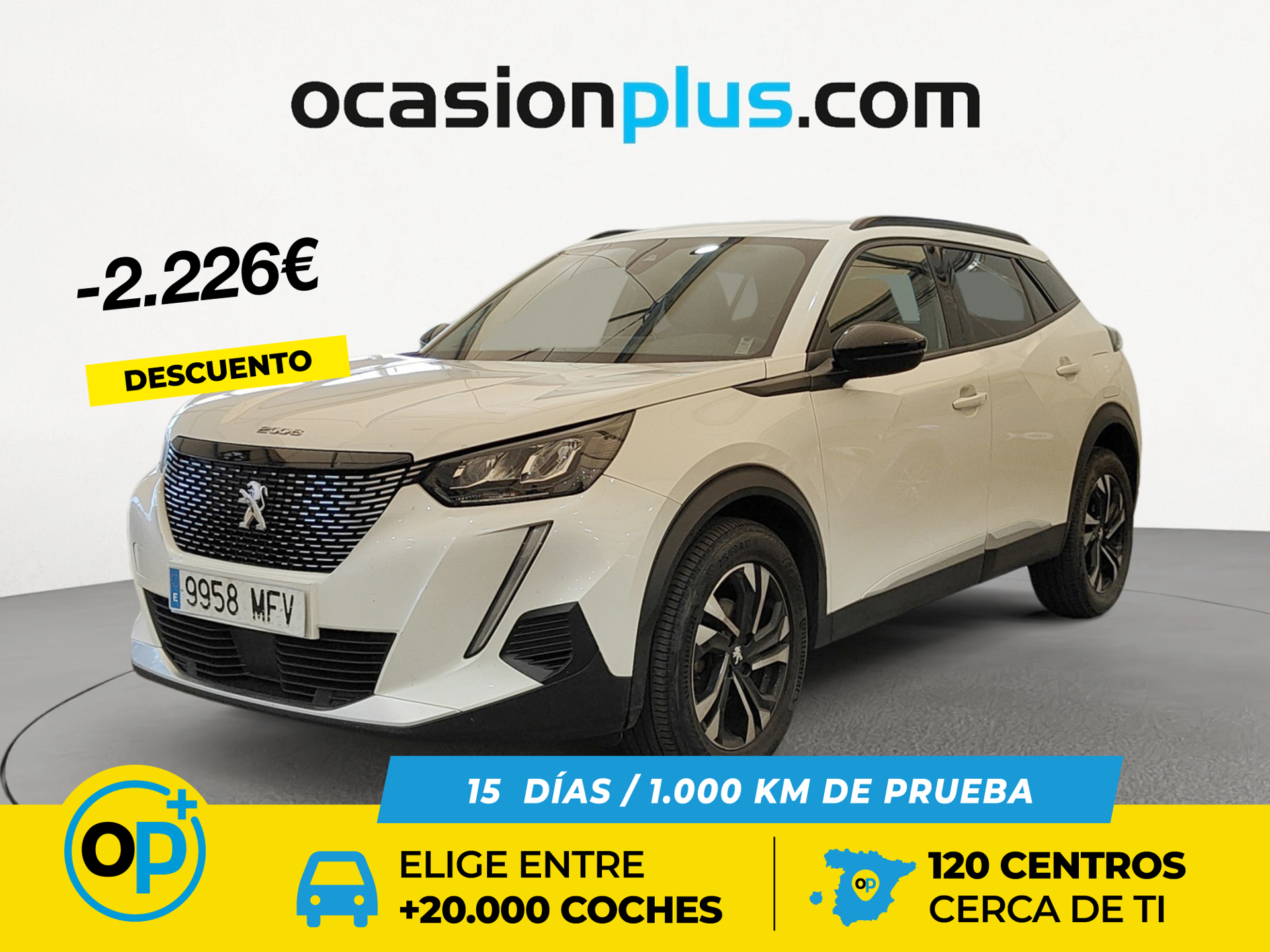 Imagen de PEUGEOT 2008
