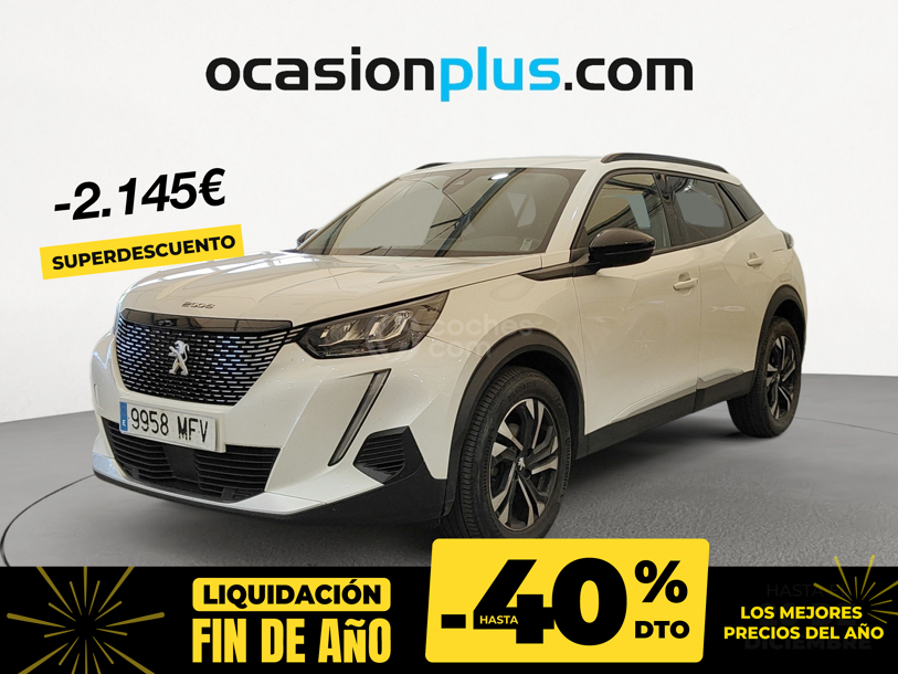 Foto del PEUGEOT 2008 1.2 PureTech S&S Allure 100