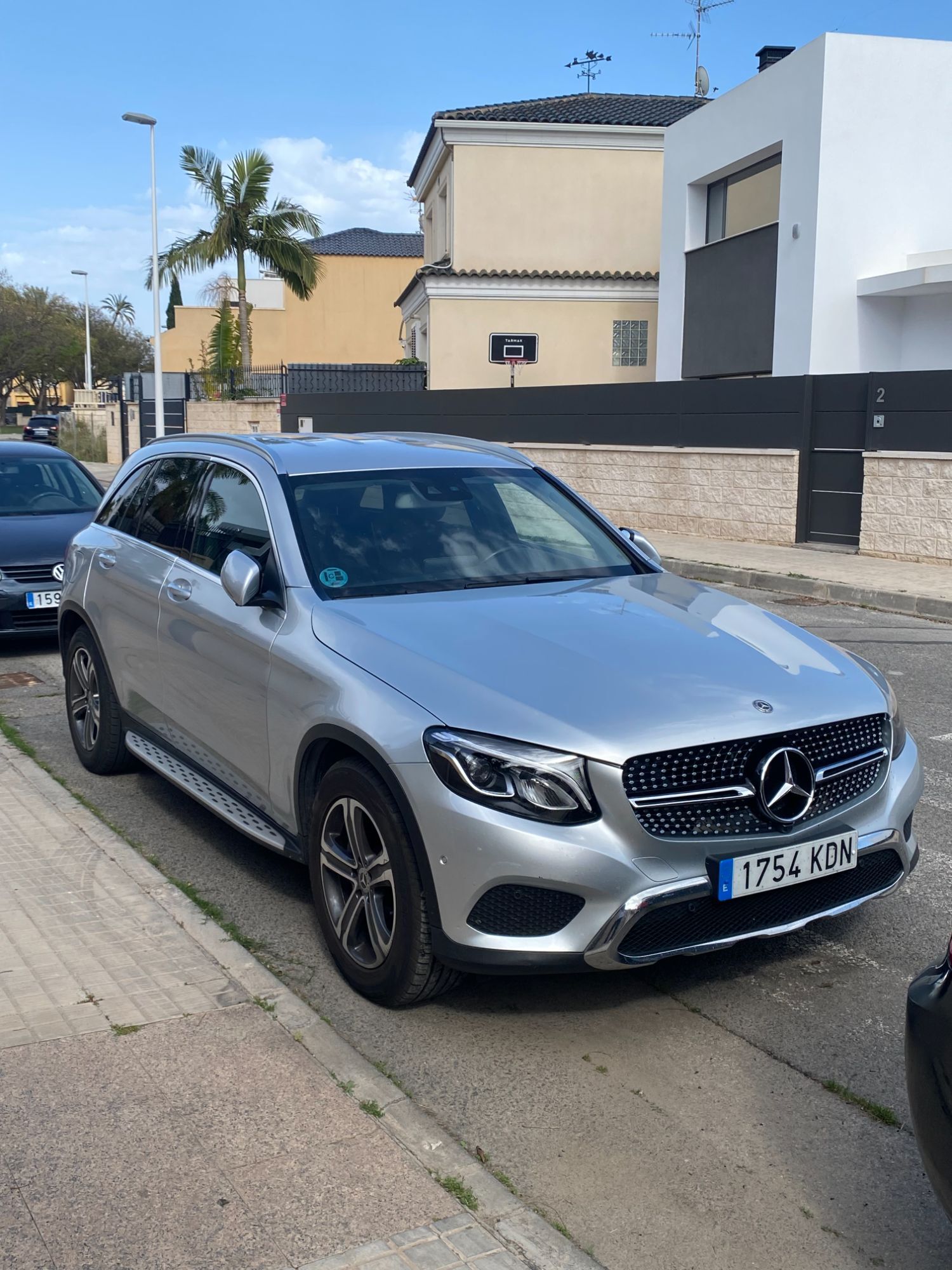Foto del MERCEDES Clase GLC GLC 220d 4Matic Aut.