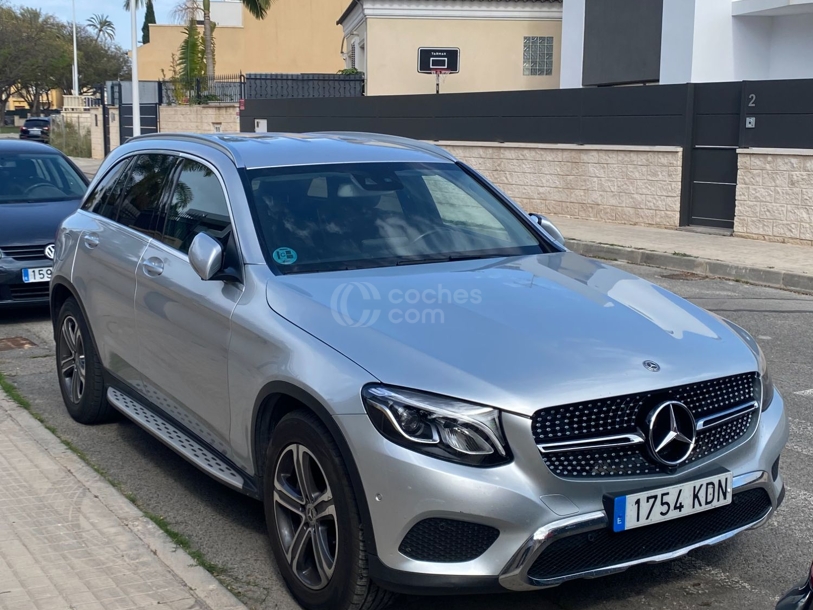 Foto del MERCEDES Clase GLC GLC 220d 4Matic Aut.