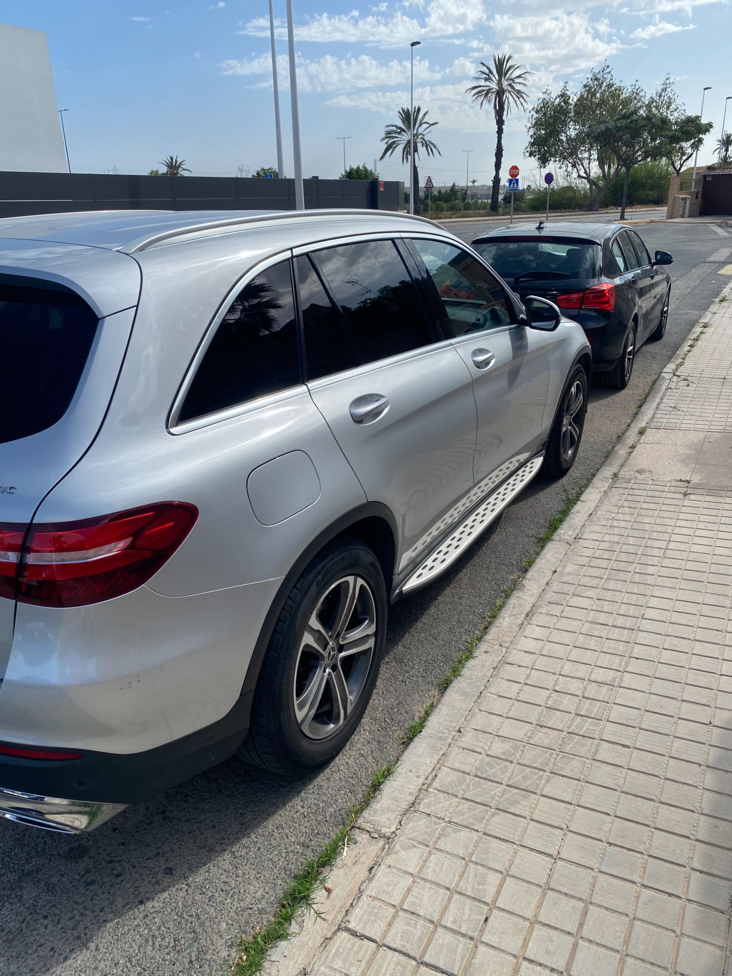 Foto del MERCEDES Clase GLC GLC 220d 4Matic Aut.
