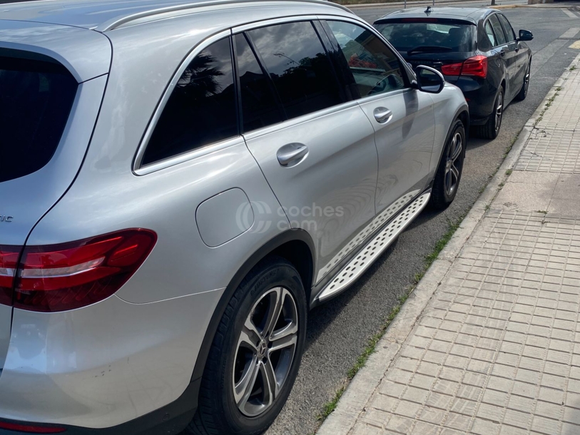 Foto del MERCEDES Clase GLC GLC 220d 4Matic Aut.