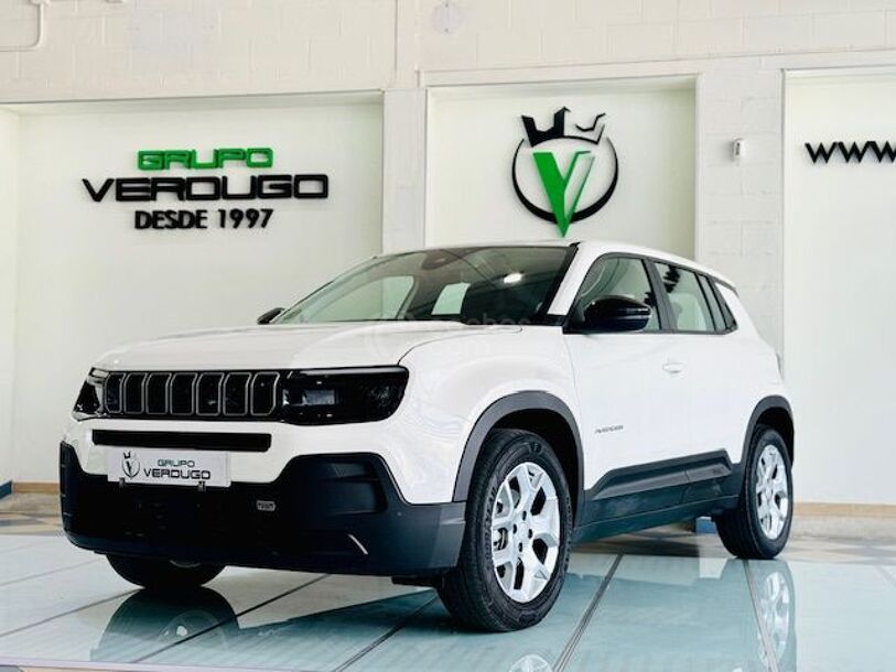 Foto del JEEP Avenger 1.2 Longitude