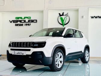 Imagen de JEEP Avenger 1.2 Longitude