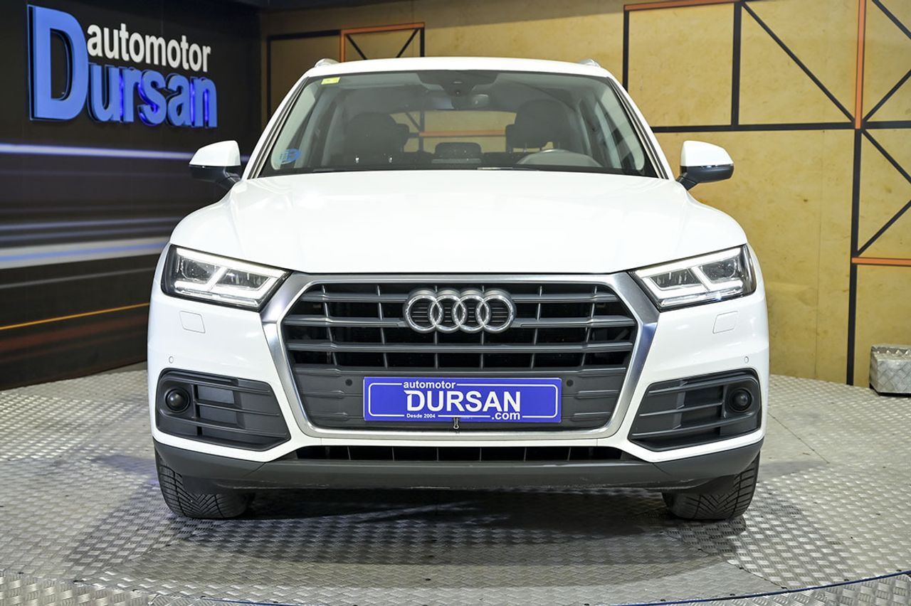 Foto del AUDI Q5 35 TDI S tronic 120kW