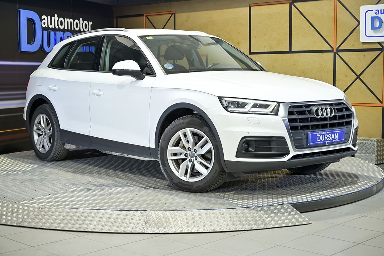 Foto del AUDI Q5 35 TDI S tronic 120kW