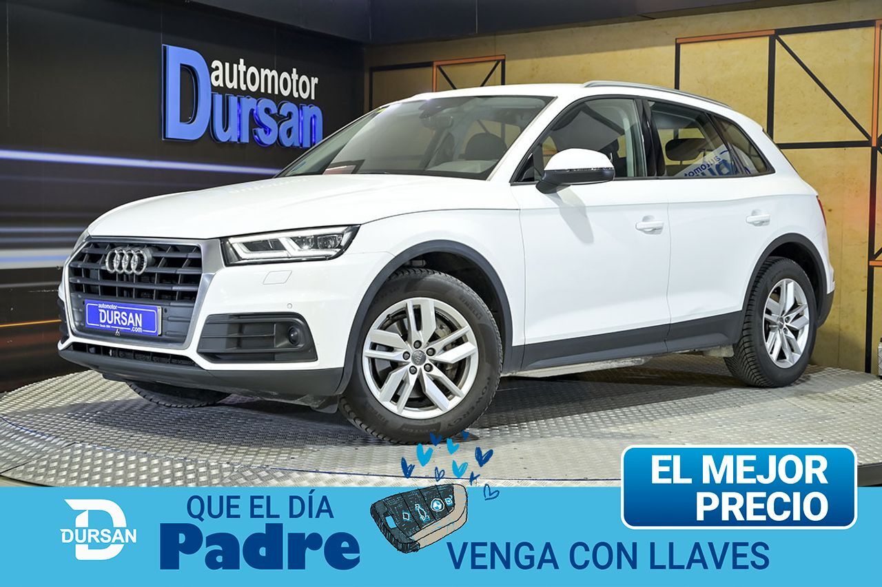 Foto del AUDI Q5 35 TDI S tronic 120kW
