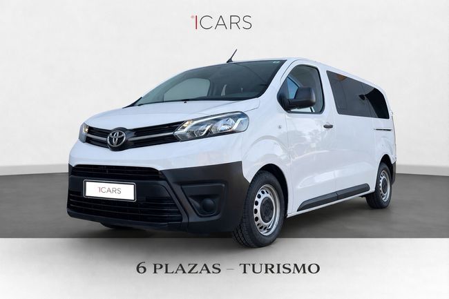 Foto del TOYOTA Proace Van Media L1 1.5D GX 120