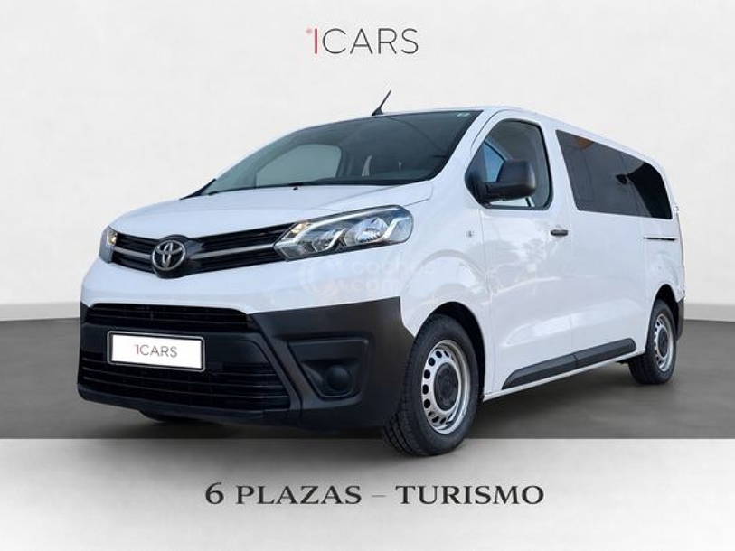 Foto del TOYOTA Proace Van Media L1 1.5D GX 120