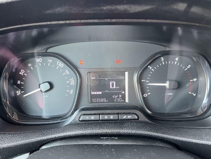 Foto del TOYOTA Proace Van Media L1 1.5D GX 120