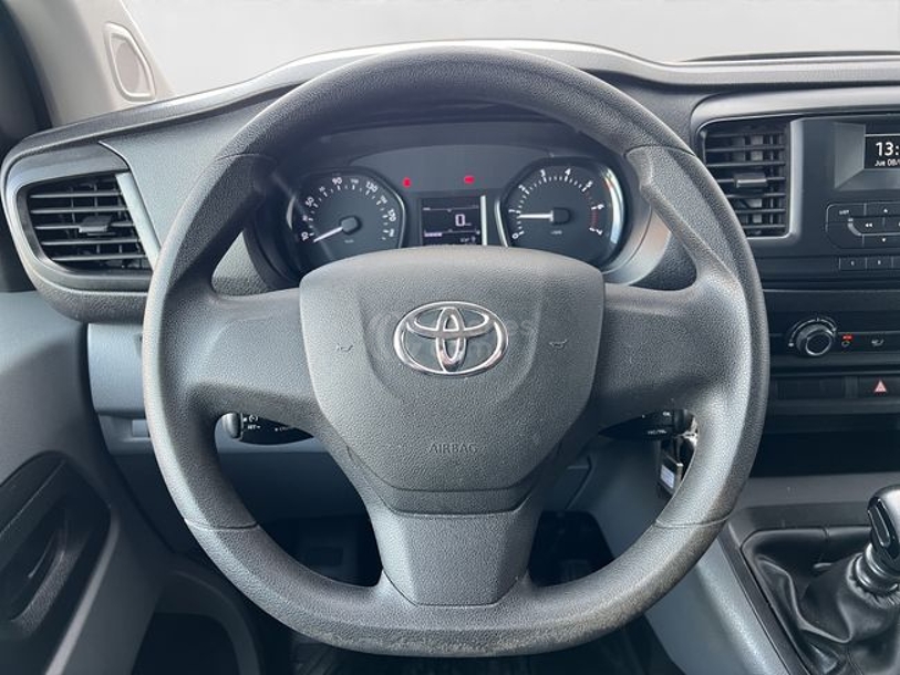 Foto del TOYOTA Proace Van Media L1 1.5D GX 120