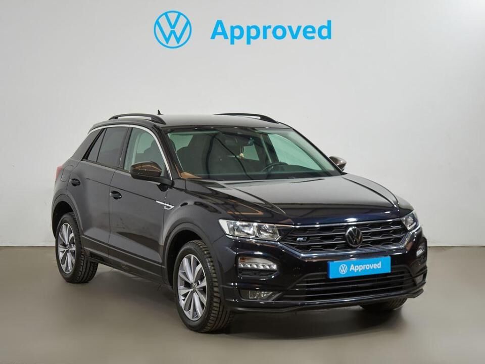 VOLKSWAGEN T-Roc (Advance R-Line 1.0 TSI 81 kW (110 CV)) en Cádiz