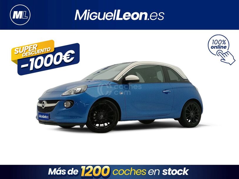 Foto del OPEL Adam 1.4 XER S&S Glam