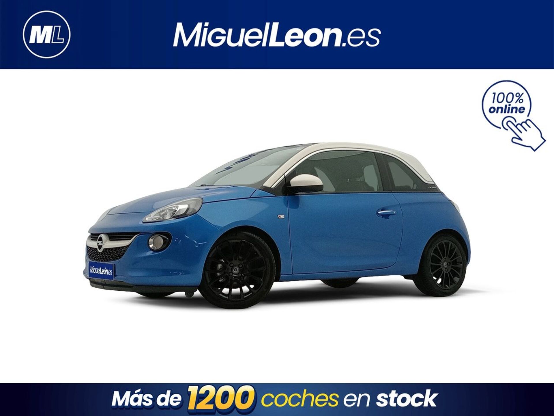 Imagen de OPEL Adam