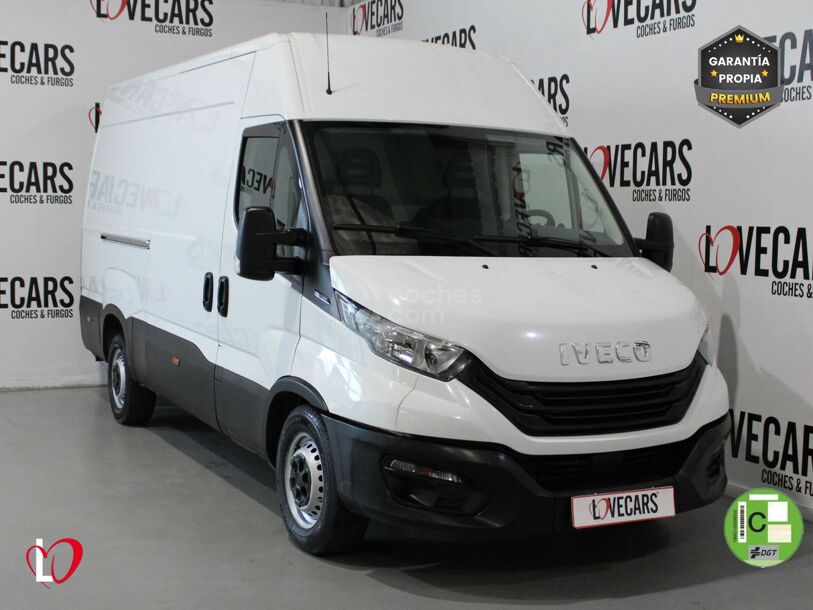Foto del IVECO Daily Furgón 35C14 V 4100 H3 18.0 136