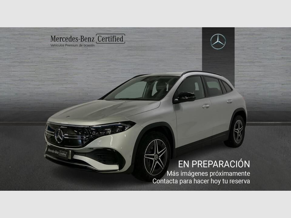 MERCEDES EQA (EQA 250+) en Madrid