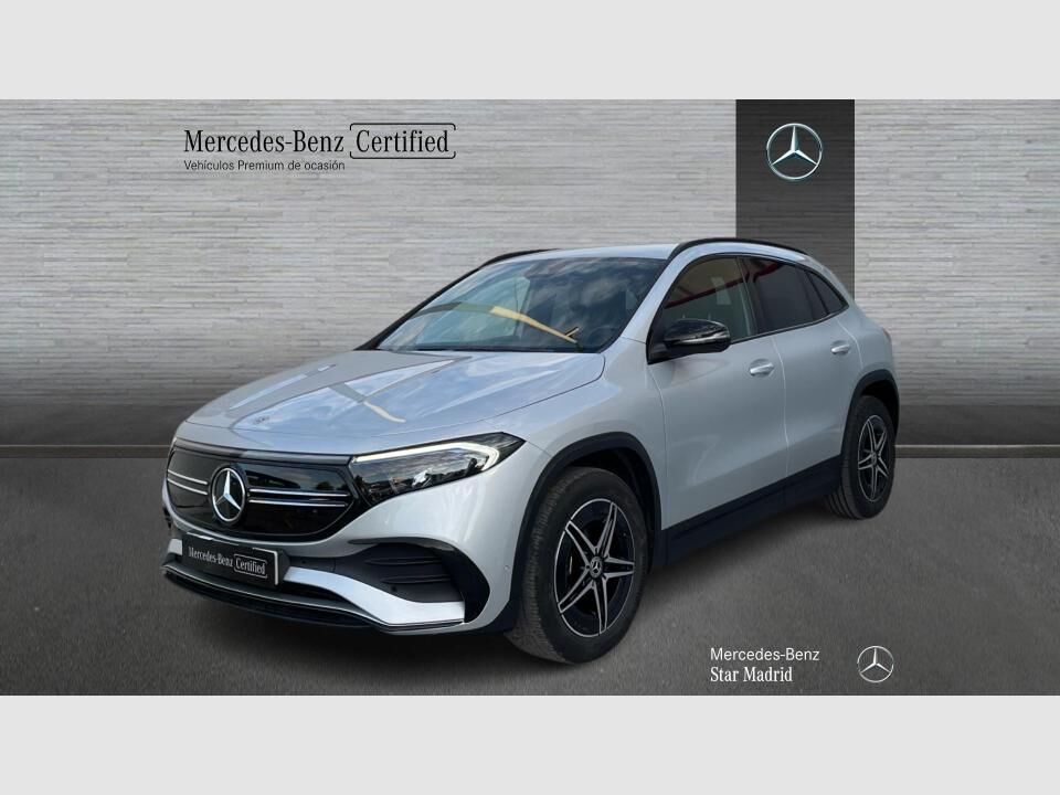 MERCEDES EQA (EQA 250+) en Madrid