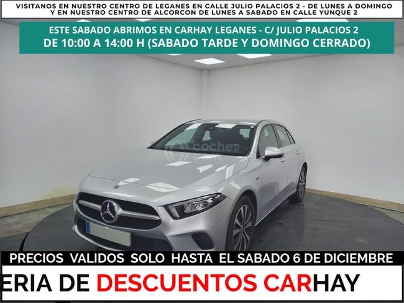 Foto del MERCEDES Clase A A 250e 8G-DCT