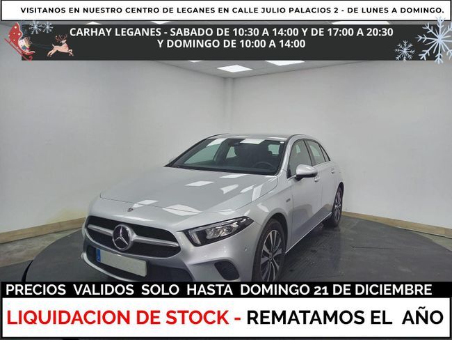 MERCEDES Clase A (250 E PHEV AUT) en Madrid