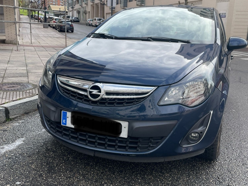 Foto del OPEL Corsa 1.3 ecoFlex Selective