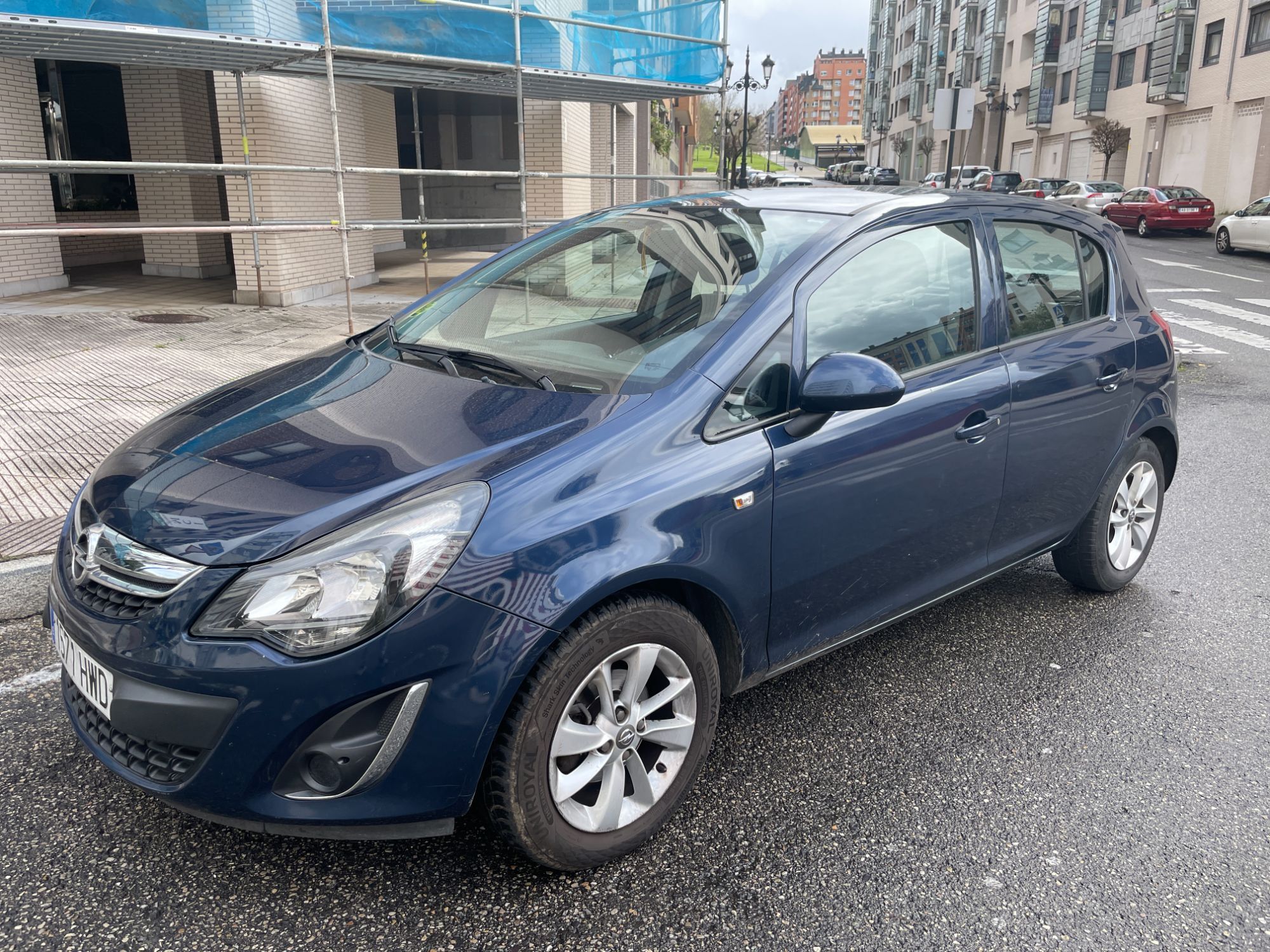 Foto del OPEL Corsa 1.3 ecoFlex Selective