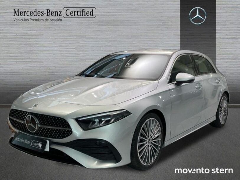 Foto del MERCEDES Clase A A 200d Progressive Line Advanced 8G-DCT