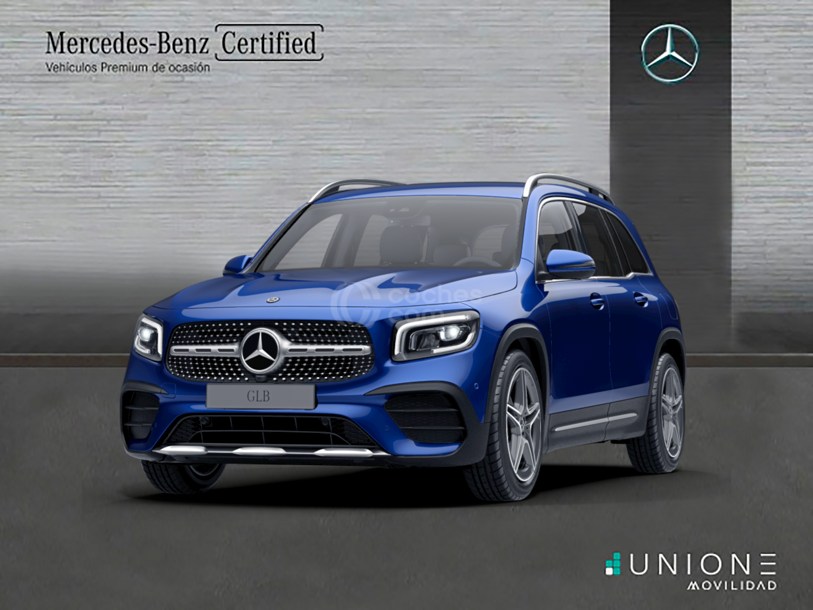 Foto del MERCEDES Clase GLB GLB 200 7G-DCT