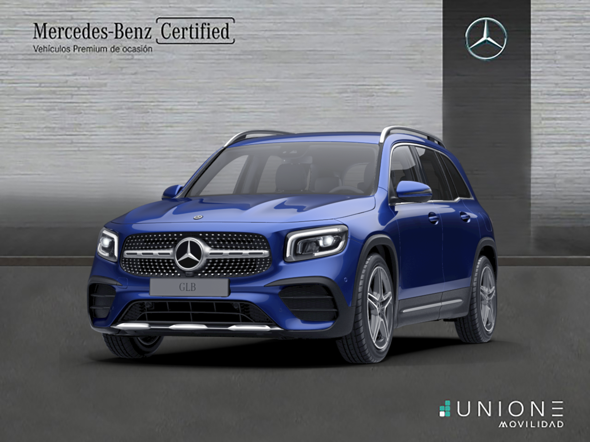 Imagen de MERCEDES Clase GLB