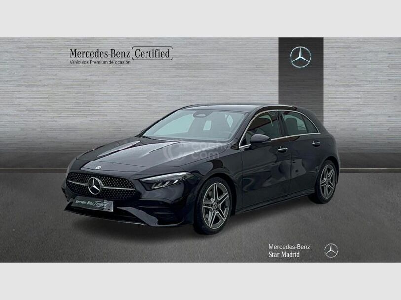Foto del MERCEDES Clase A A 200 7G-DCT