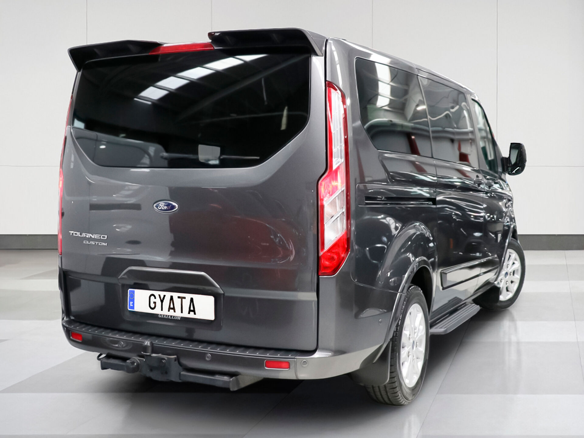 Imagen 2 de FORD Tourneo Custom