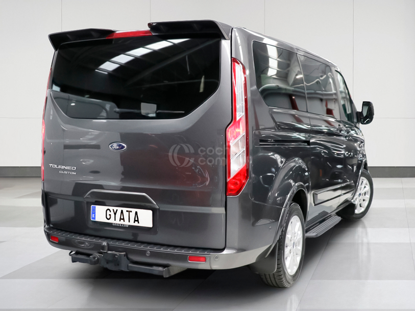 Foto del FORD Tourneo Custom 2.0 EcoBlue Titanium Aut. 170