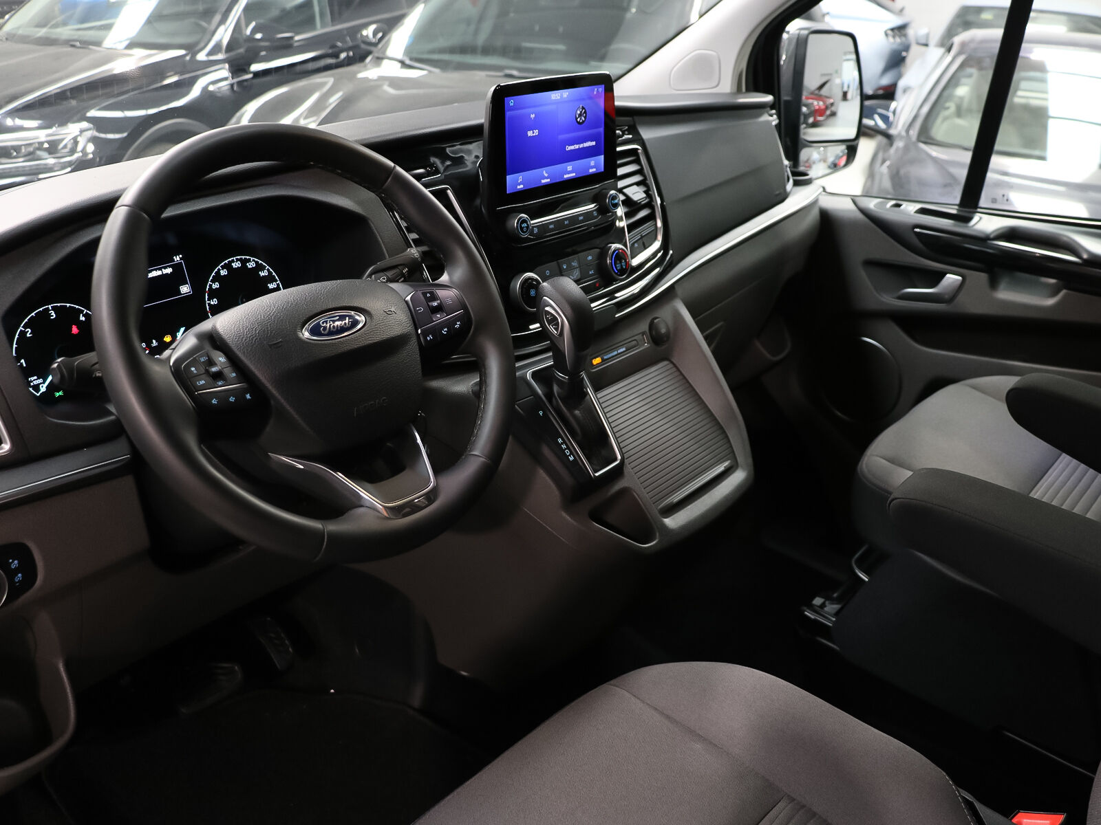 Foto del FORD Tourneo Custom 2.0 EcoBlue Titanium Aut. 170