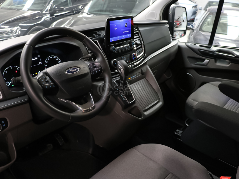Foto del FORD Tourneo Custom 2.0 EcoBlue Titanium Aut. 170