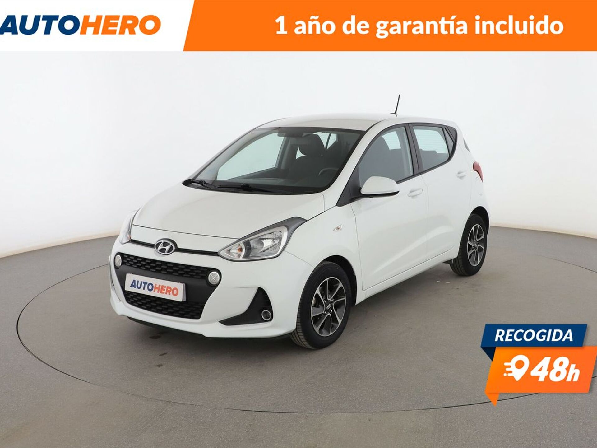 Imagen de HYUNDAI i10