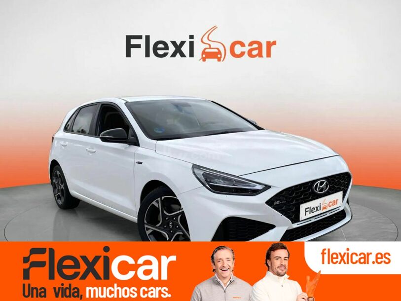 Foto del HYUNDAI i30 1.0 TGDI N Line 48V 120
