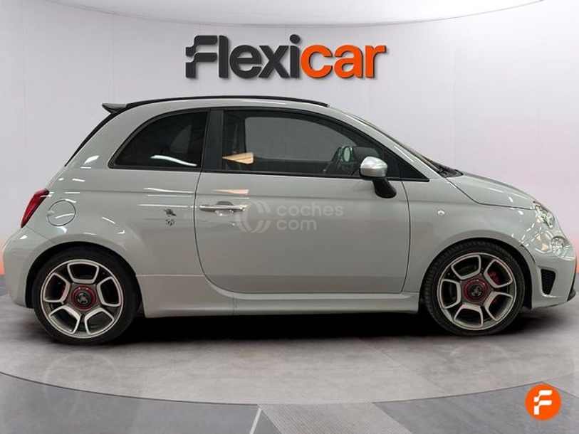 Foto del ABARTH 595 1.4T JET ESSEESSE AUT. 132KW