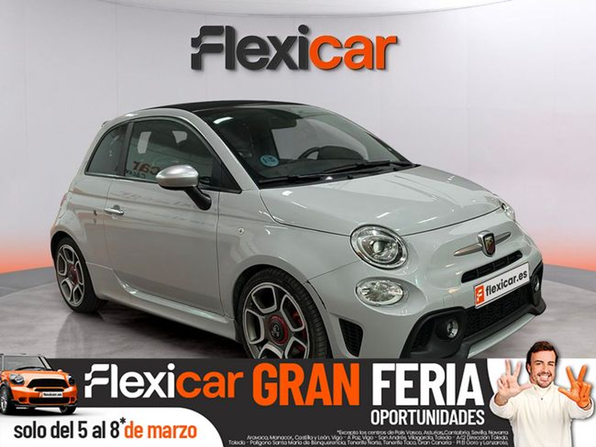 Imagen de ABARTH 595