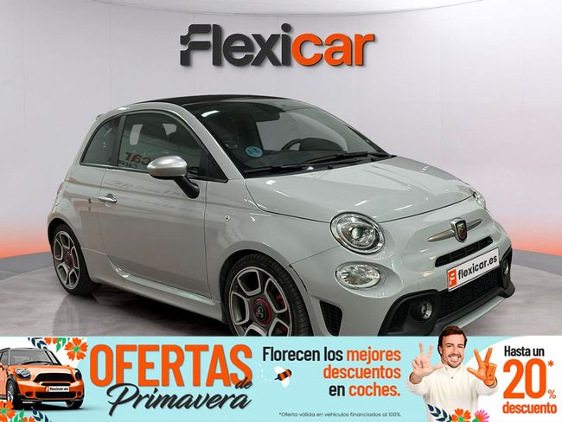 Imagen 1 de ABARTH 595