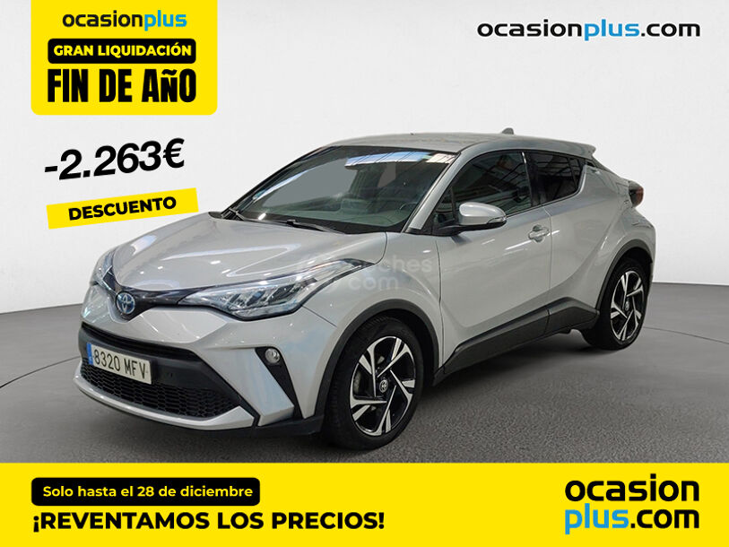 Foto del TOYOTA C-HR 125H Advance