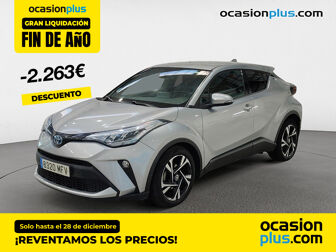 Imagen de TOYOTA C-HR 125H Advance