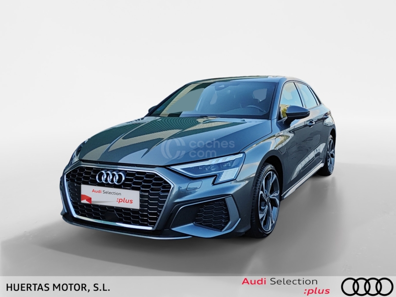 Foto del AUDI A3 Sportback 40 TFSI e Genuine S tronic