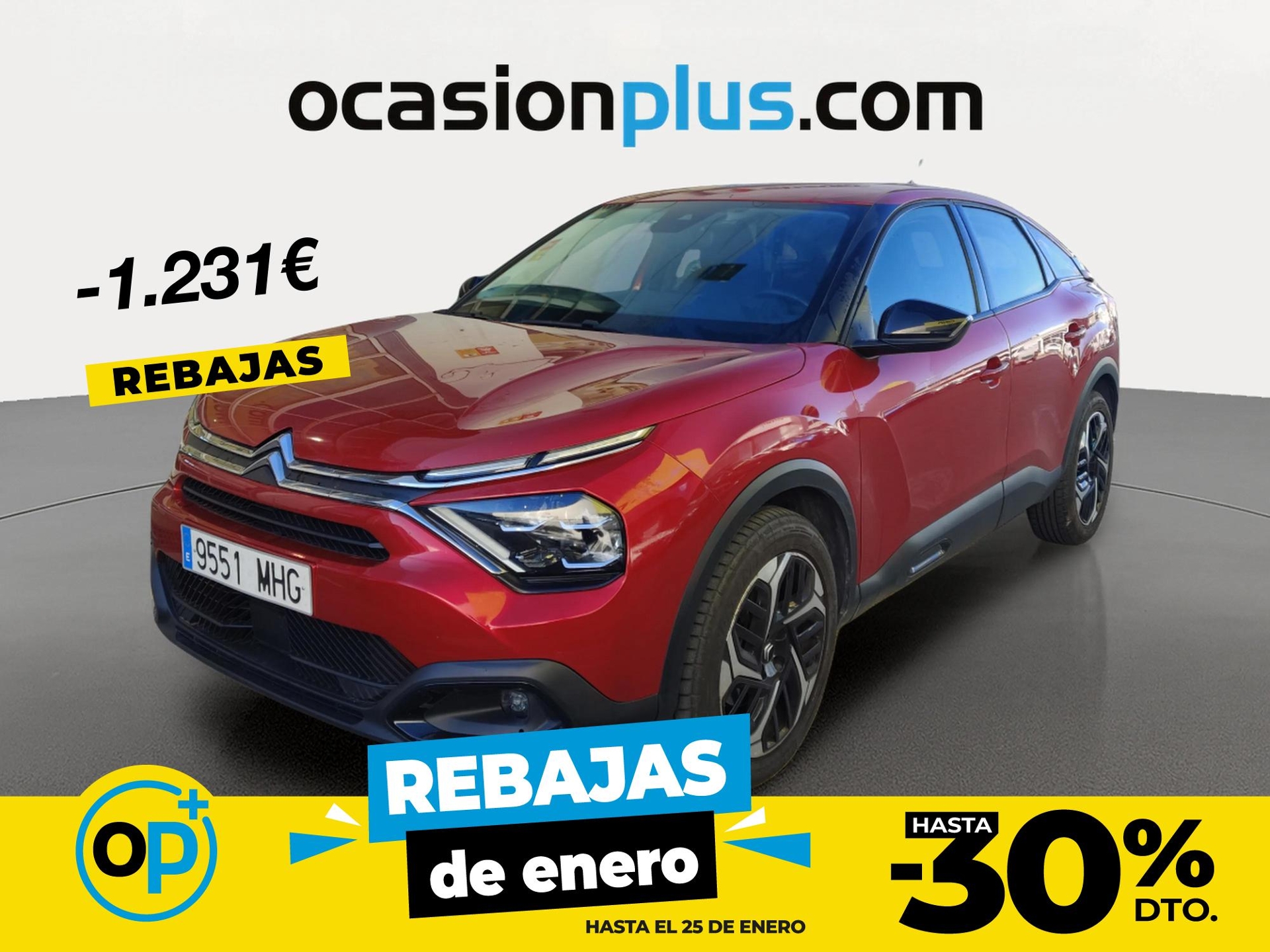 Imagen de CITROEN C4